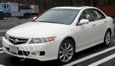 Купить глушитель, катализатор, пламегаситель Acura TSX I в Москве